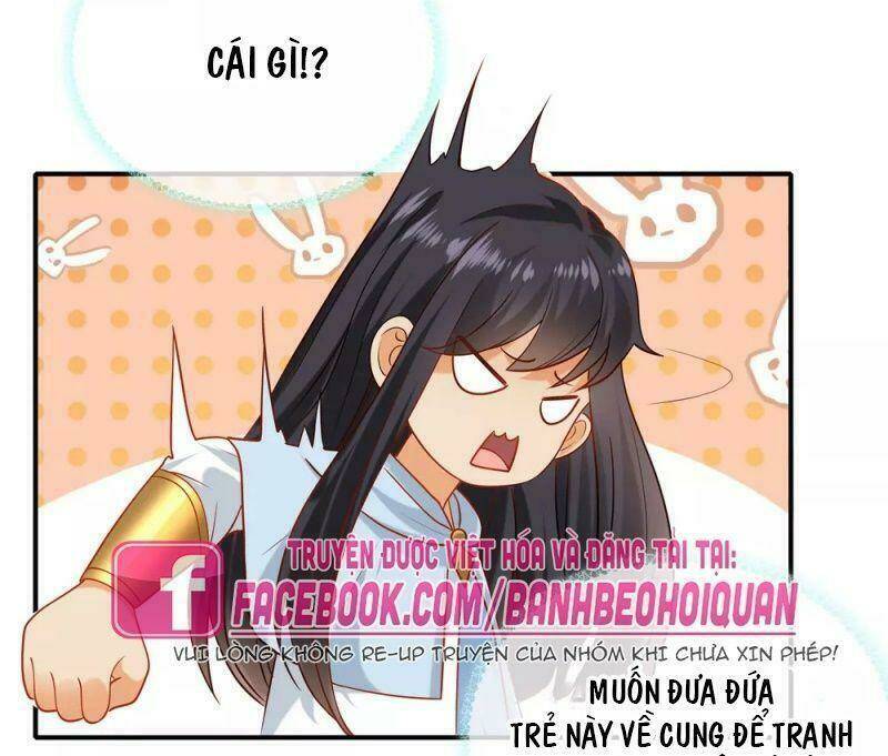 Sủng Hậu Của Vương: Chapter 58