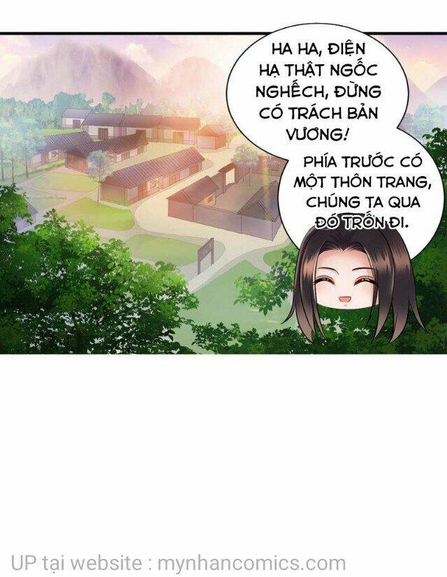 Thái Tử Điện Hạ Có Tin Vui: Chapter 111