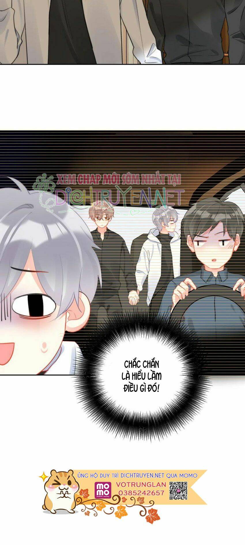 Boss Đại Nhân Là Nữ Thần?: Chapter 37