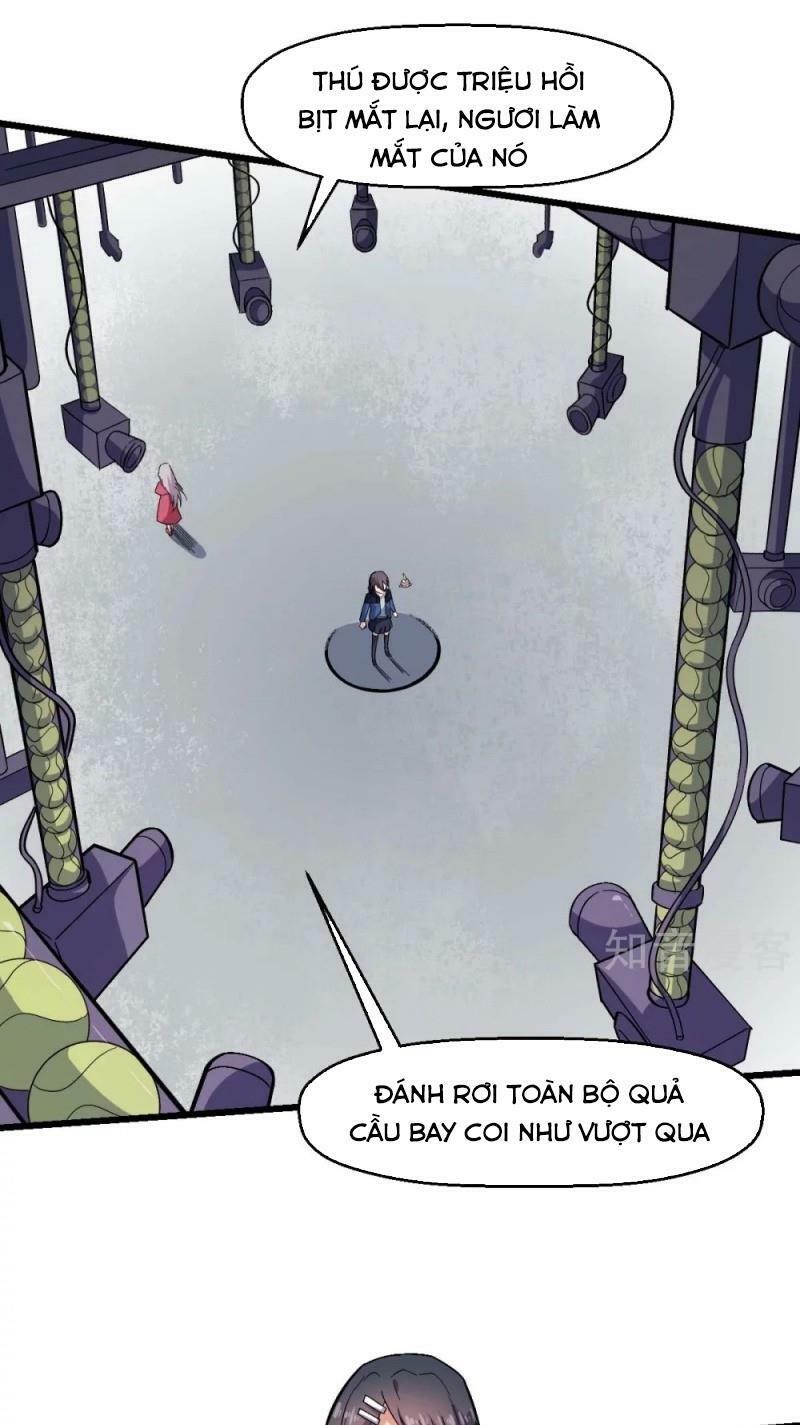 Vườn Trường Cuồng Sư Hệ Thống: Chapter 125