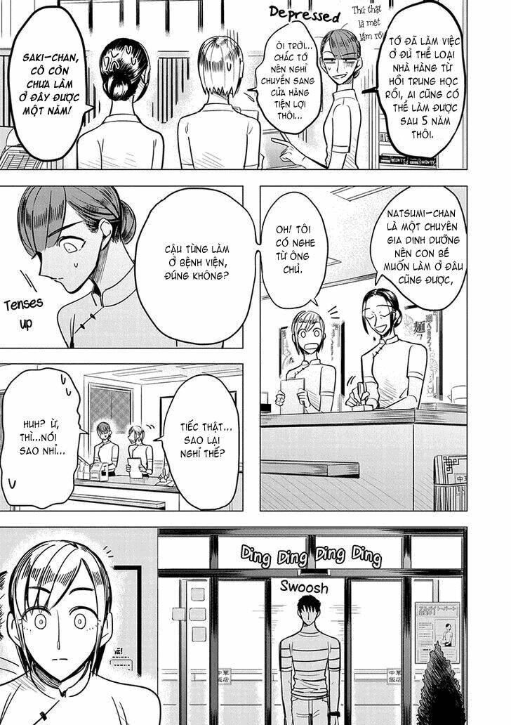 Haru No Noroi: Chapter 3