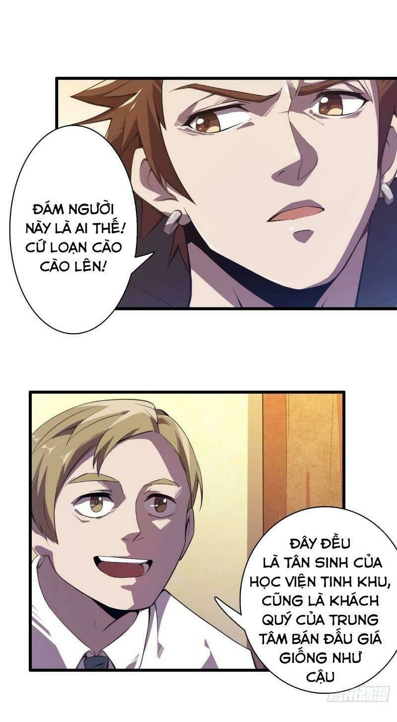 Tinh Nguyên Chi Môn: Chapter 8