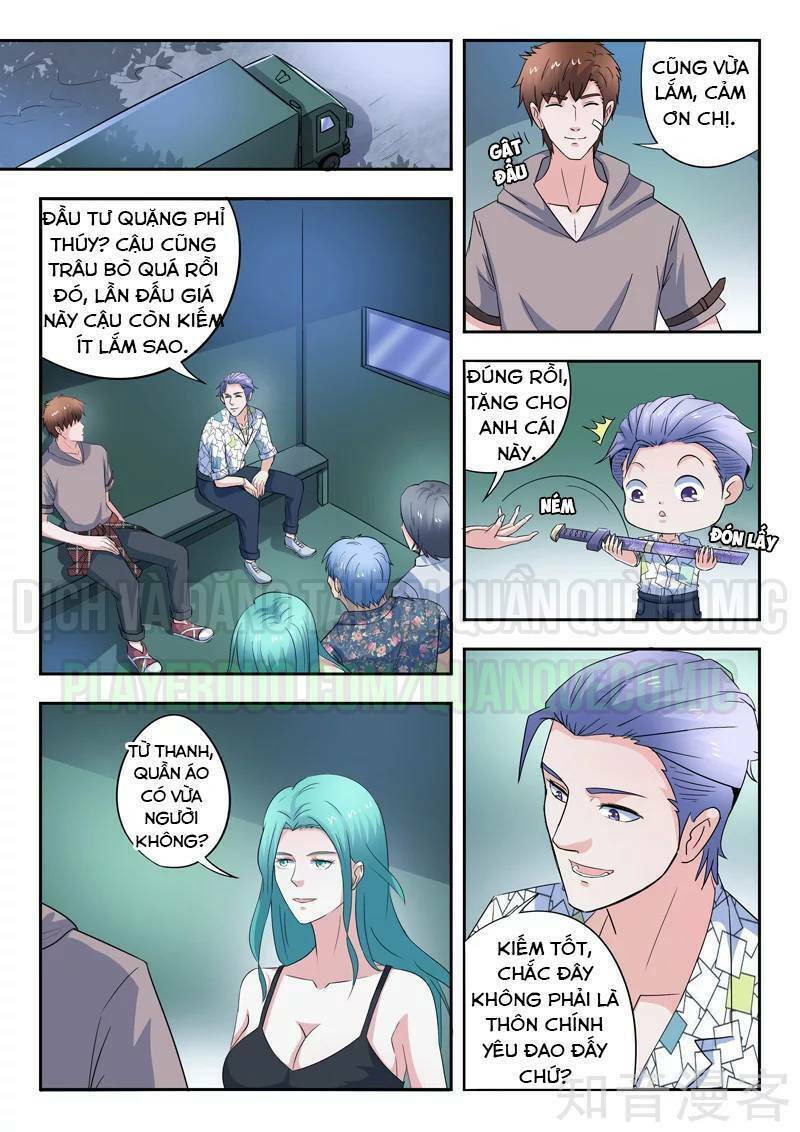 Thấu Thị Chi Nhãn: Chapter 270