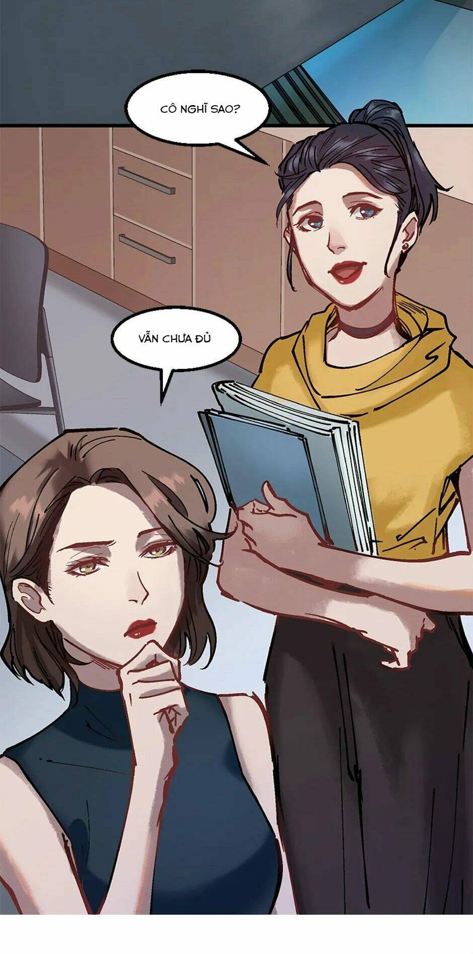 Anh Hùng Và Hiệp Nữ: Chapter 21