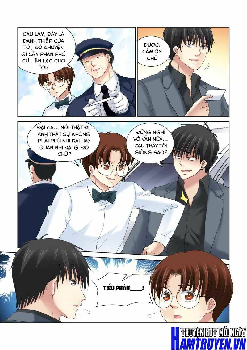 Cao Thủ Cận Vệ Của Hoa Khôi: Chapter 136