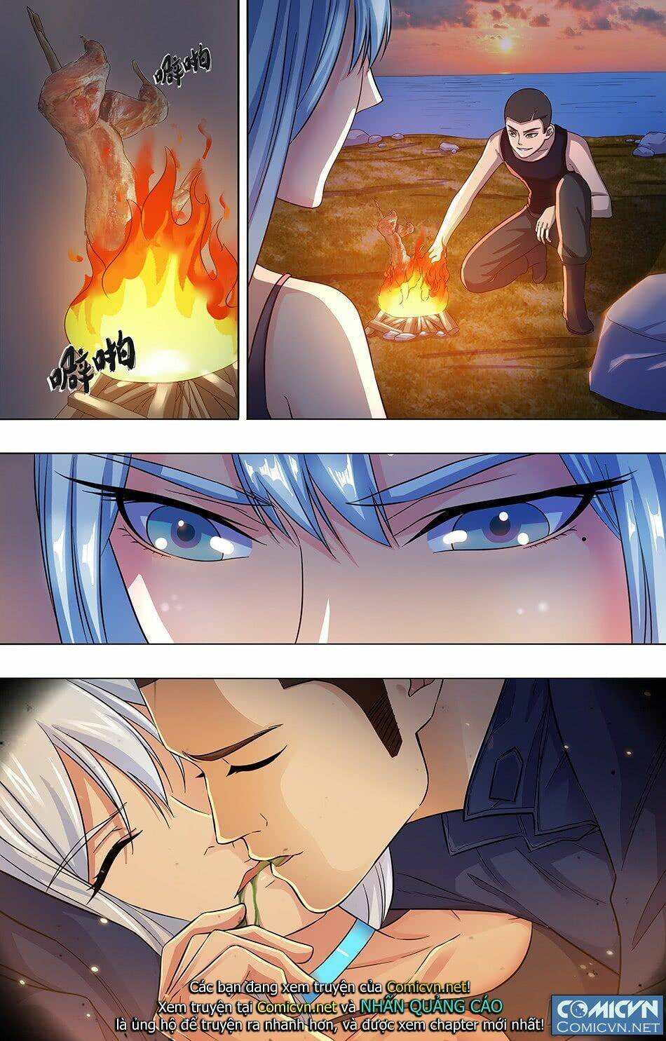 Tối Cường Binh Vương: Chapter 3