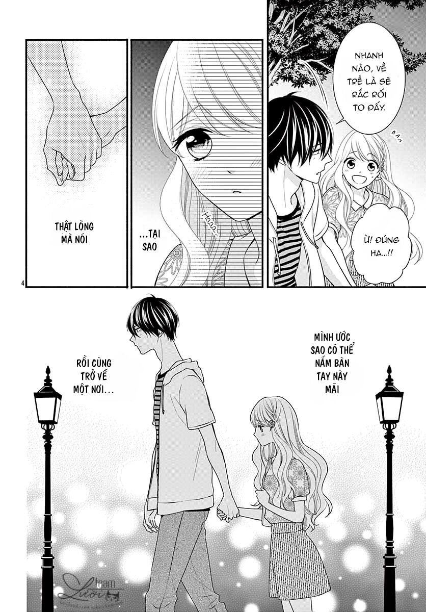 Hanikamu Honey: Chapter 20