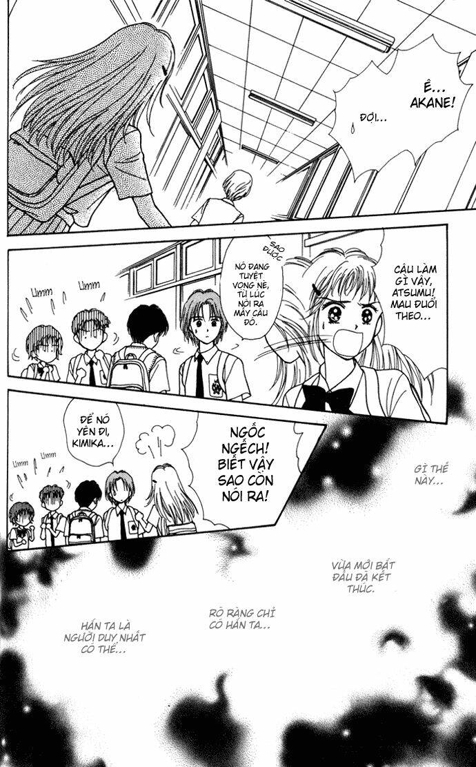 Kimi Shika Iranai: Chapter 8