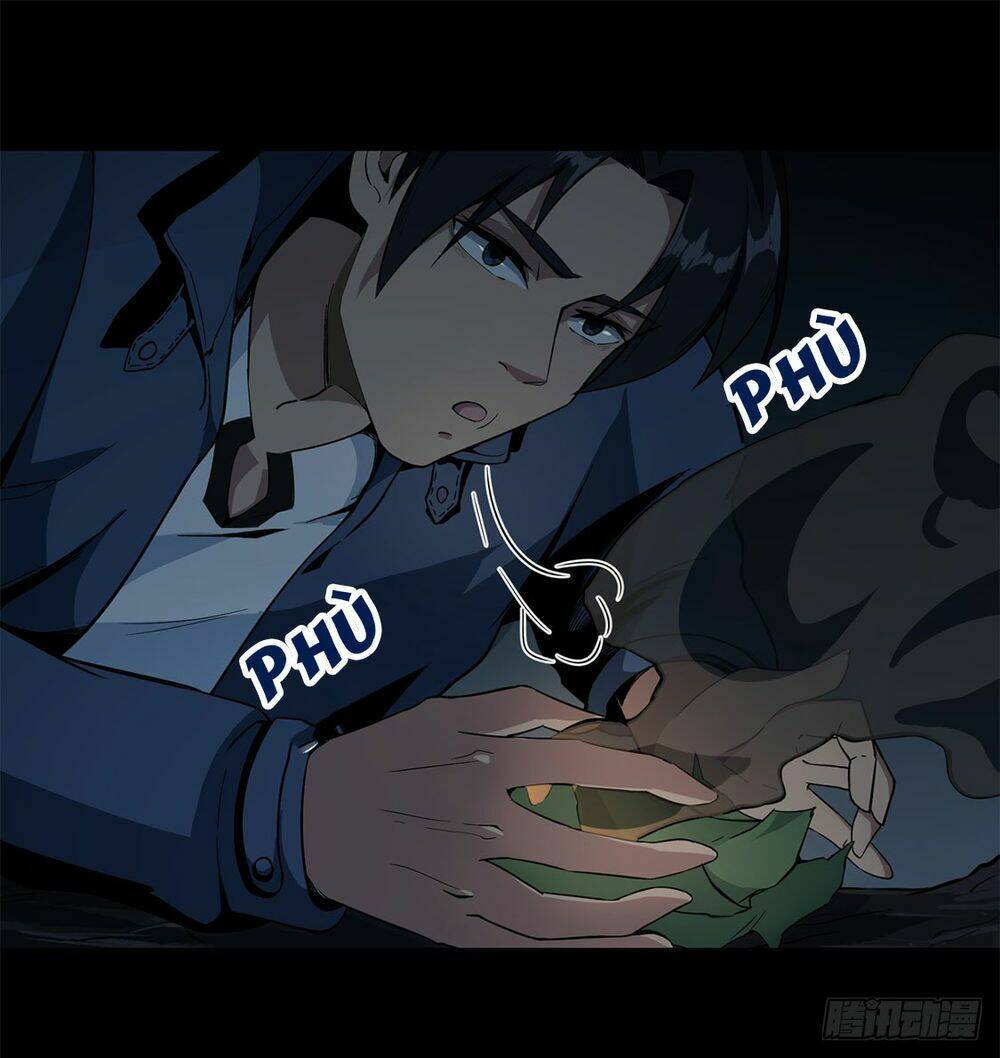 Trùng Lãnh Quái Đàm: Chapter 5