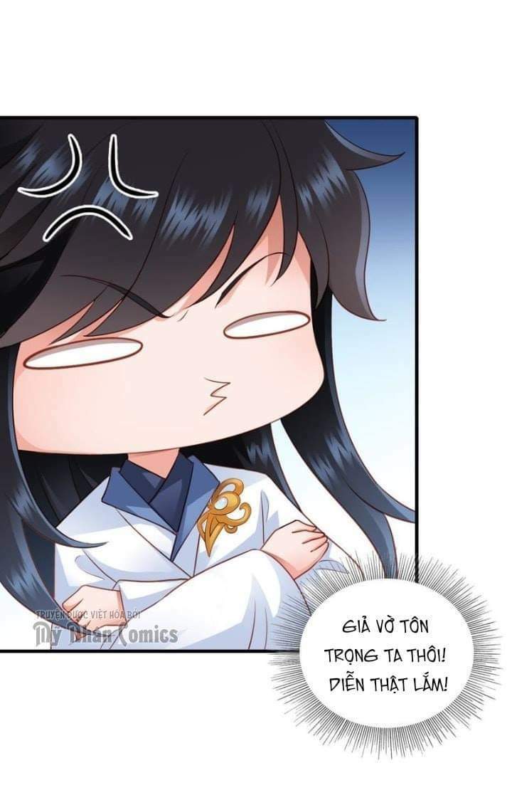 Thái Tử Điện Hạ Có Tin Vui: Chapter 30