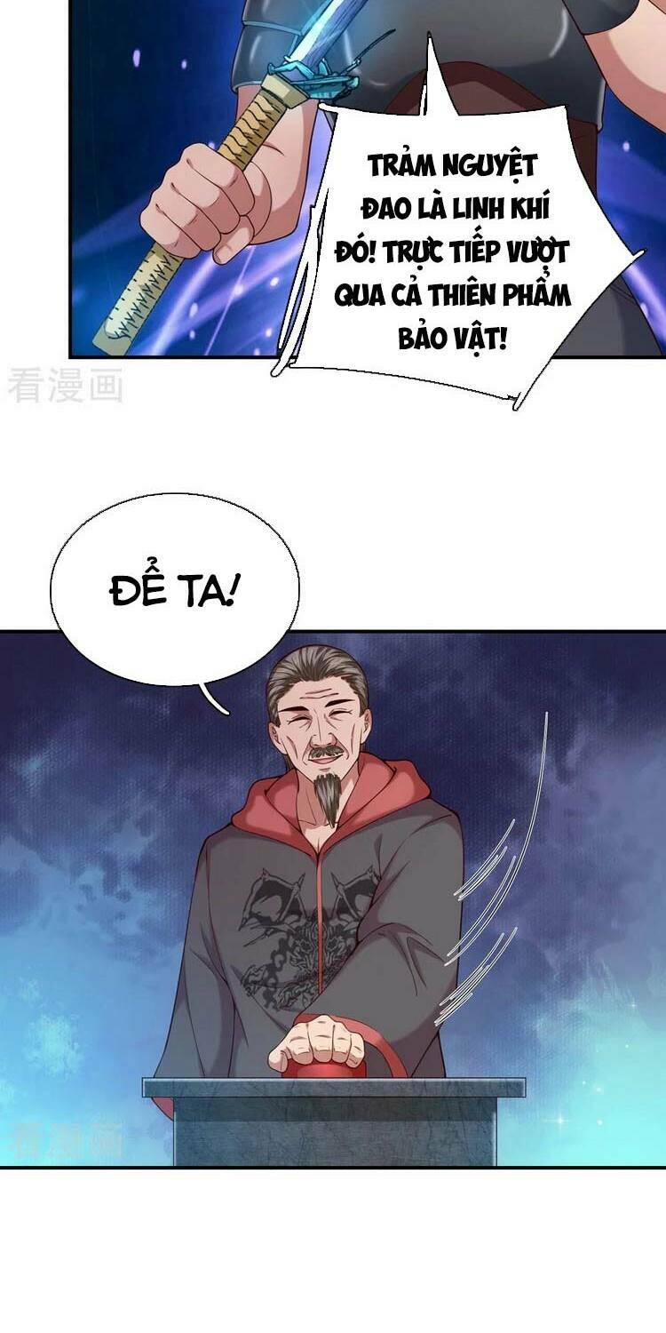 Tuyệt Thế Phi Đao: Chapter 276