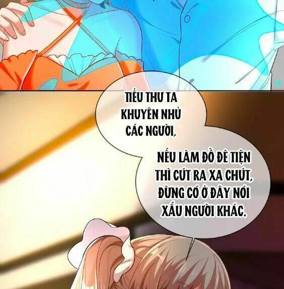 Tổng Tài Khăng Khăng Lấy Vợ Thế Thân: Chapter 25