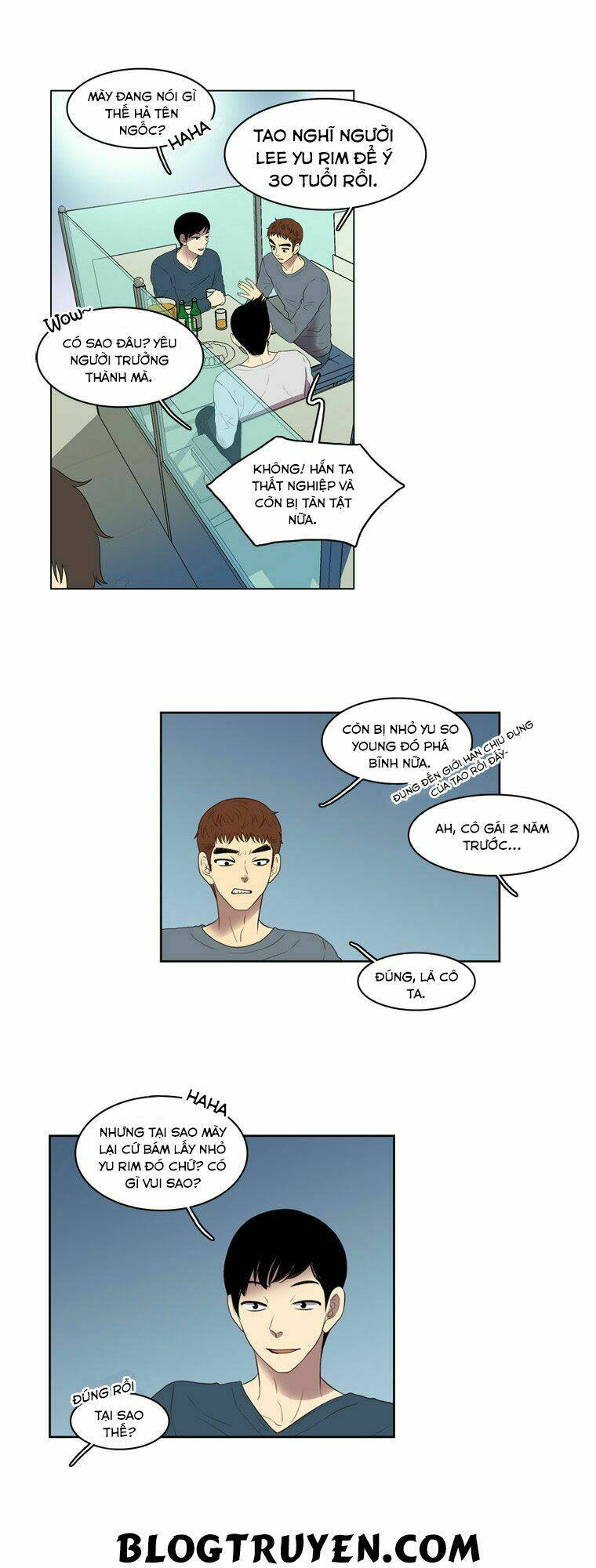 My Shining World: Chapter 16
