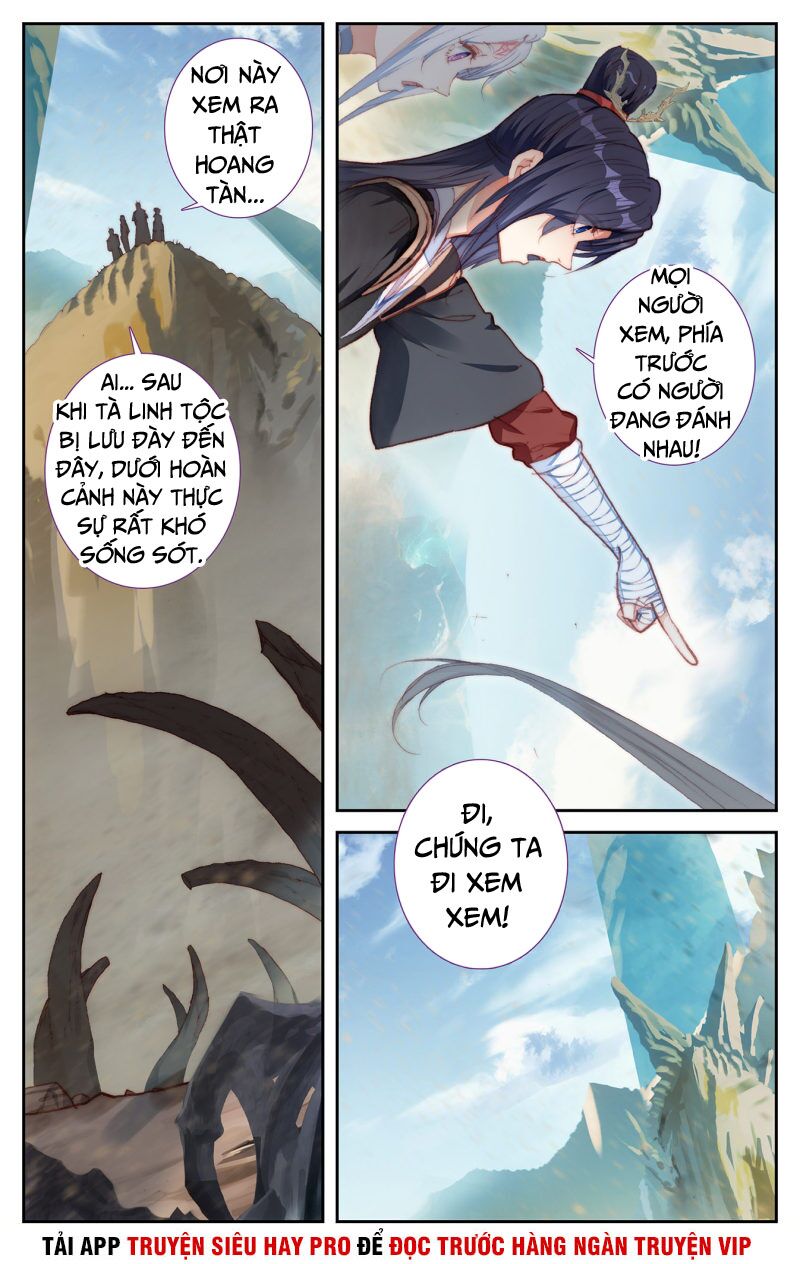 Thương Khung Bảng Chi Thánh Linh Kỷ: Chapter 161
