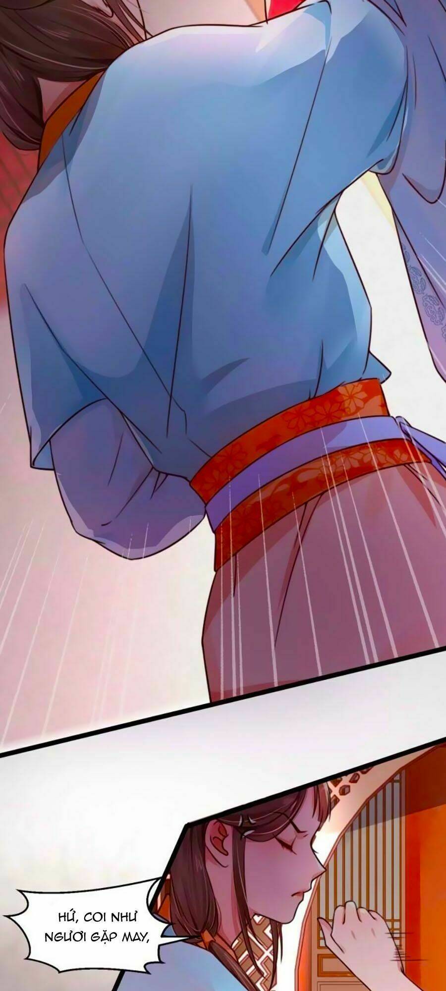 Hoạn Phi Hoàn Triều: Chapter 11