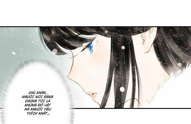 Thiếu Nữ Tản Mộng Đàm: Chapter 5
