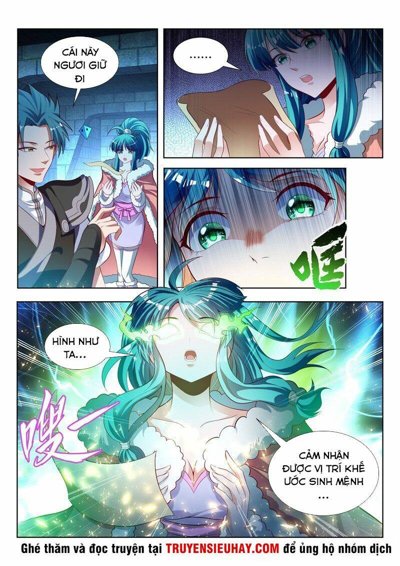 Vạn Giới Thần Chủ: Chapter 127