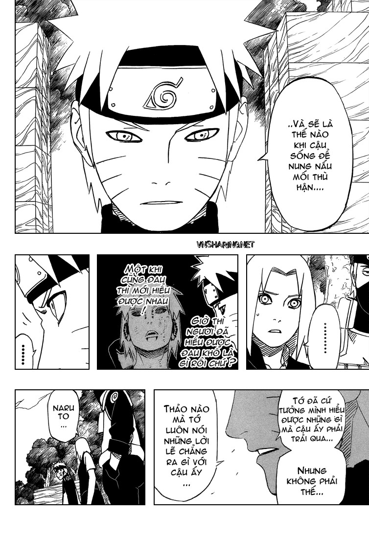 Naruto: Chapter 451