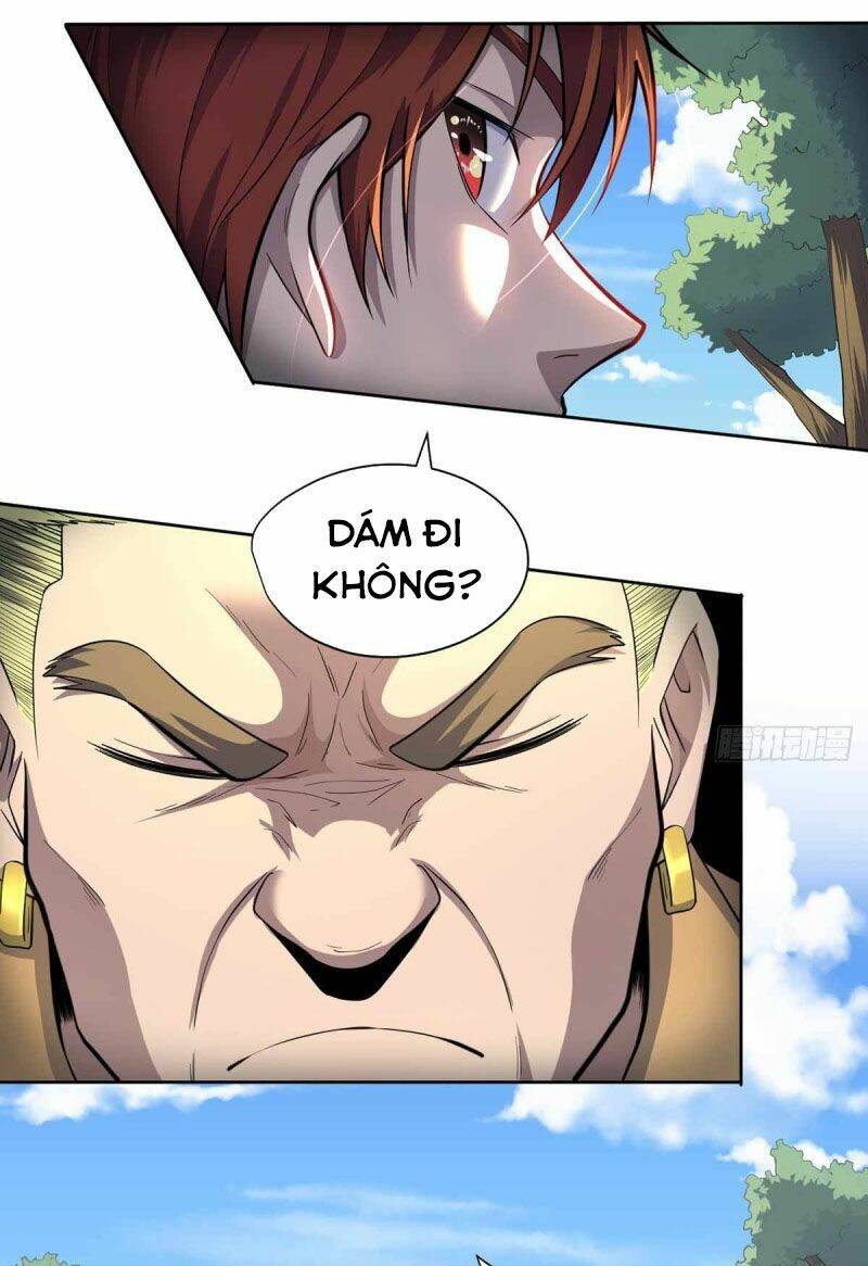 Vương Bài Thần Y: Chapter 33