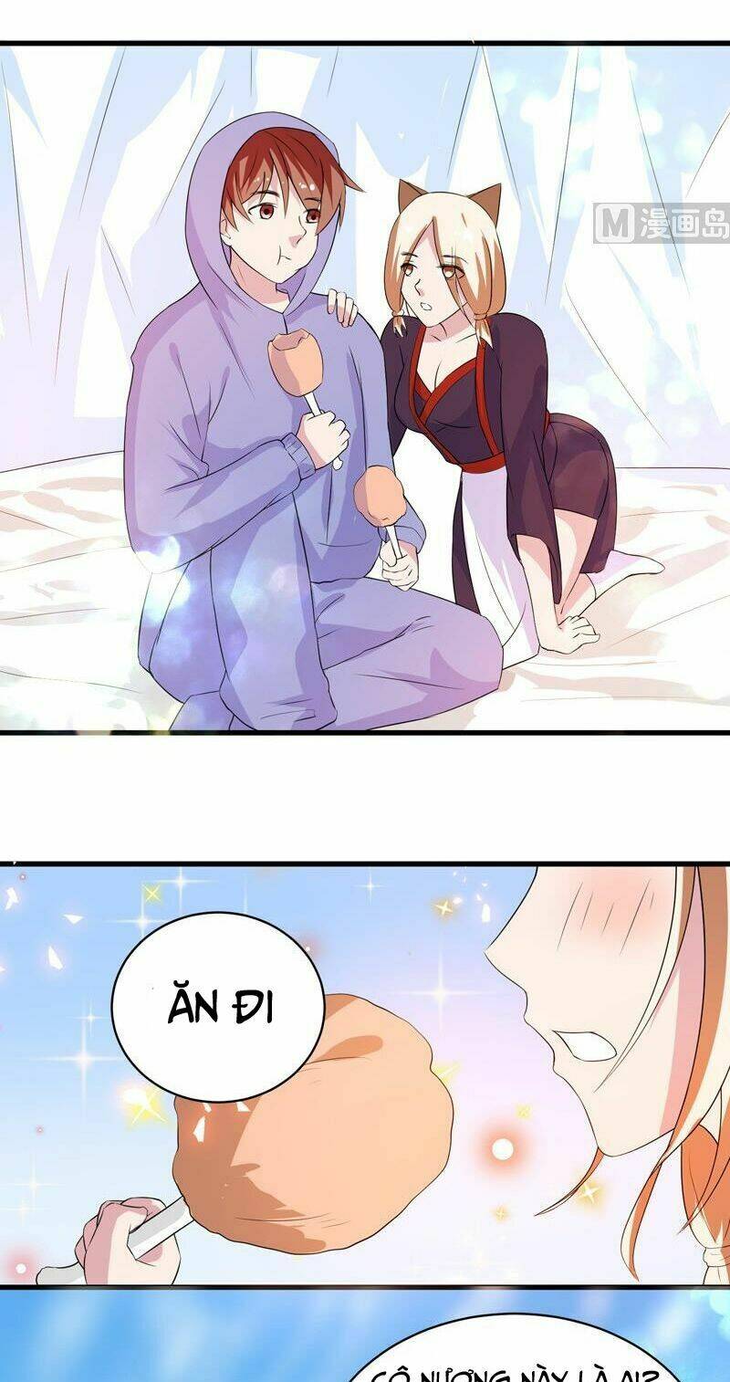 Tối Cường Thần Thú Hệ Thống: Chapter 37