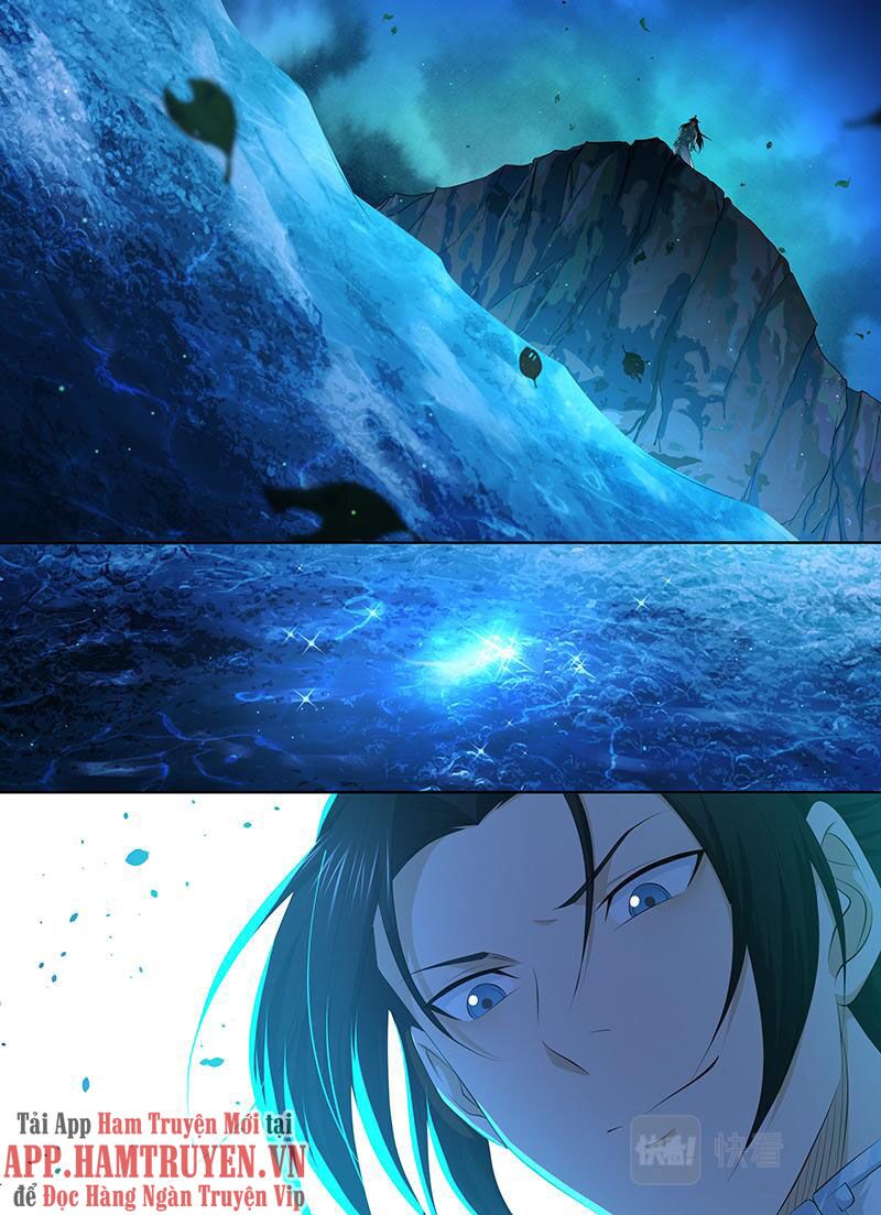 Vĩnh Hằng Chí Tôn: Chapter 307