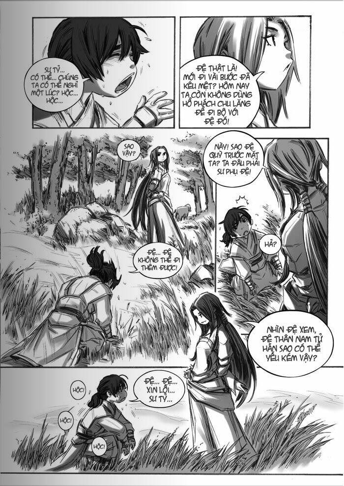 Tru Tiên - Celestial Destroyer: Chapter 15