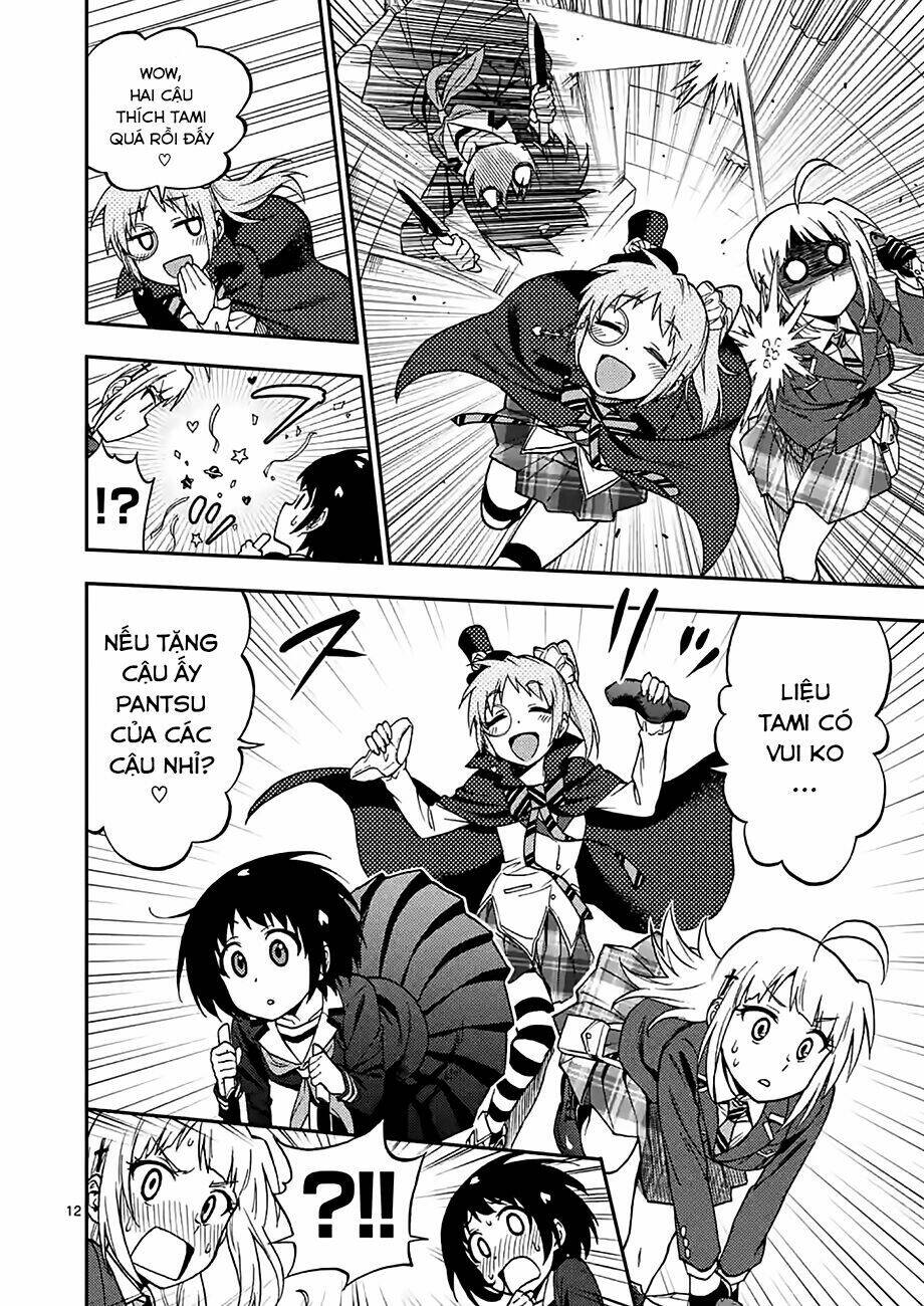 Criminale: Chapter 25