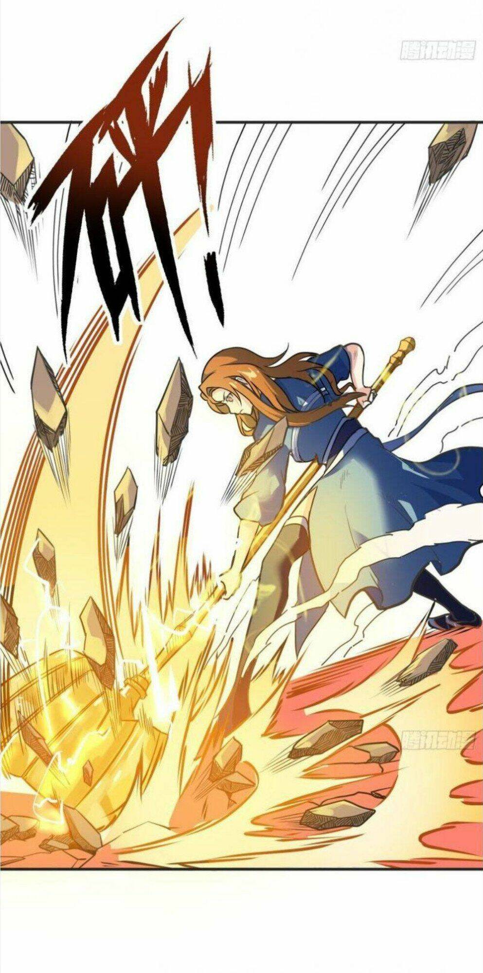 Thần Võ Đế Tôn: Chapter 34