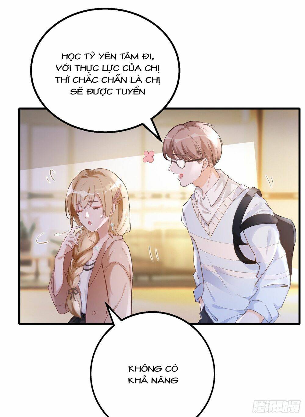 Lấy Tình Yêu, Lấy Thời Gian: Chapter 5