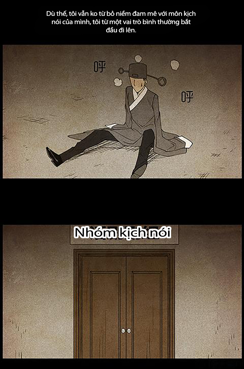 Chuyện Lạ Đêm Khuya: Chapter 50