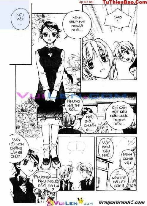 Đóa Hoa Anh Đào: Chapter 7