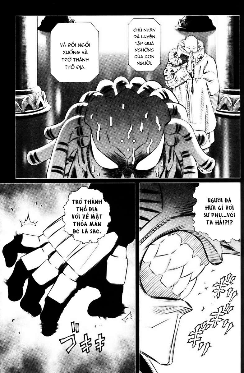 Battle Angel Alita Last Order: Chapter 65