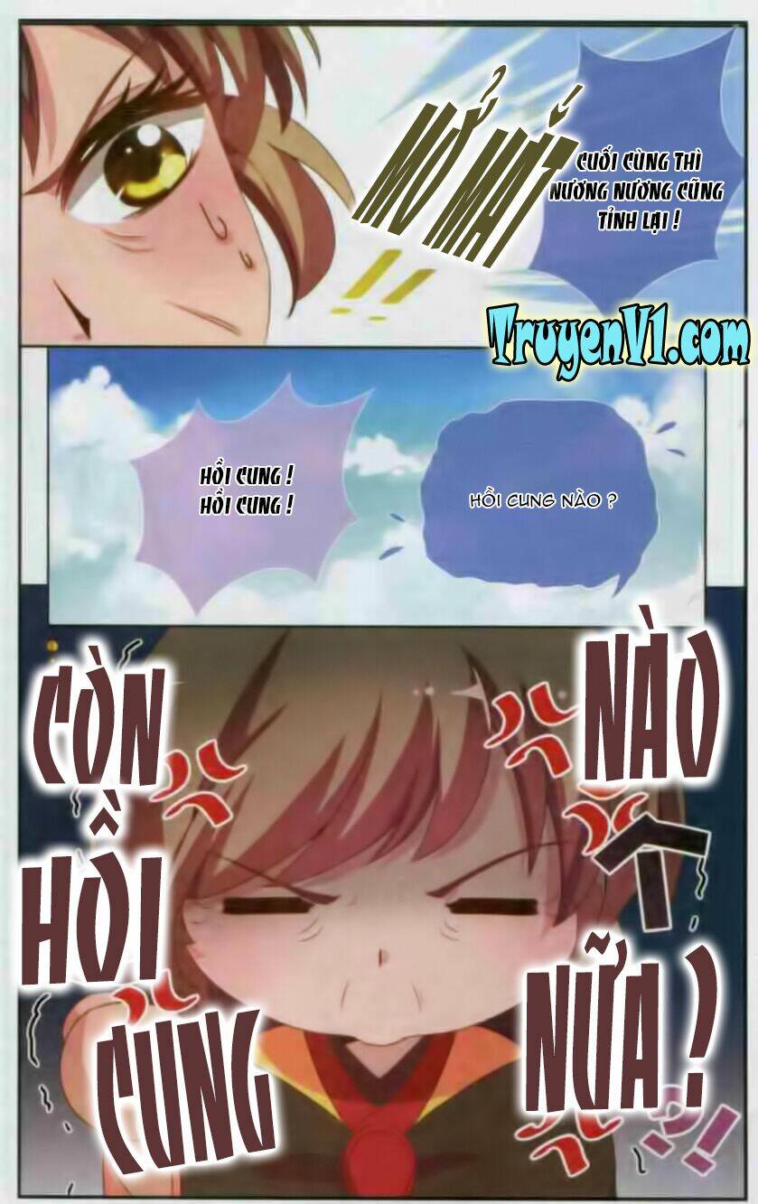 Ca Tẫn Đào Hoa: Chapter 14.1