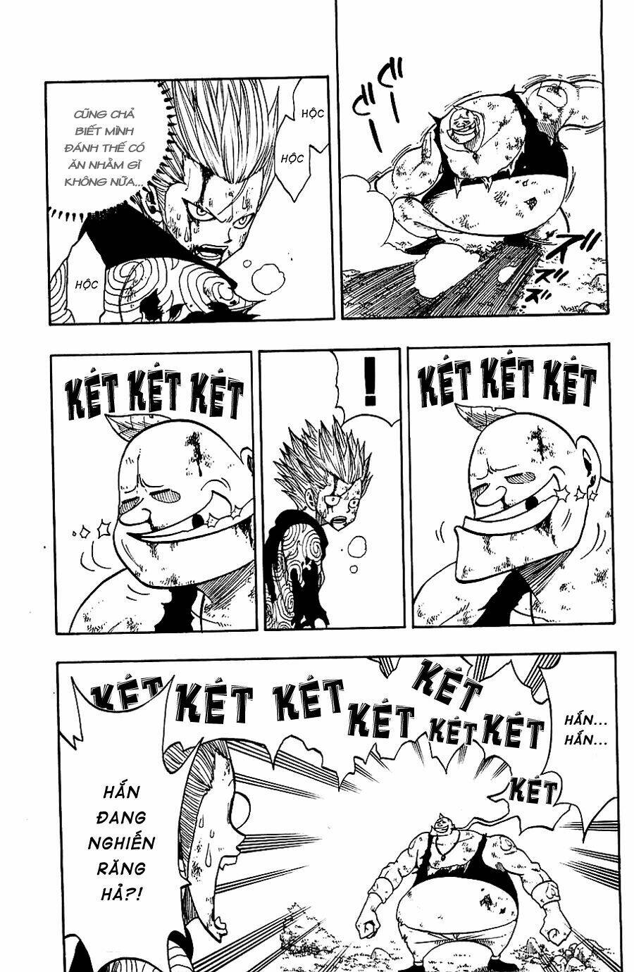 Rave Master: Chapter 197