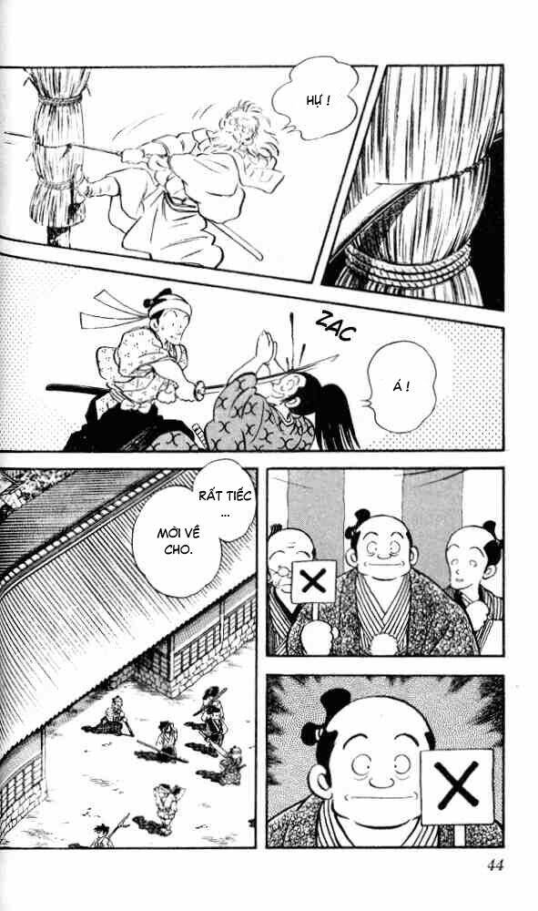 Niji Iro Tougarashi: Chapter 12