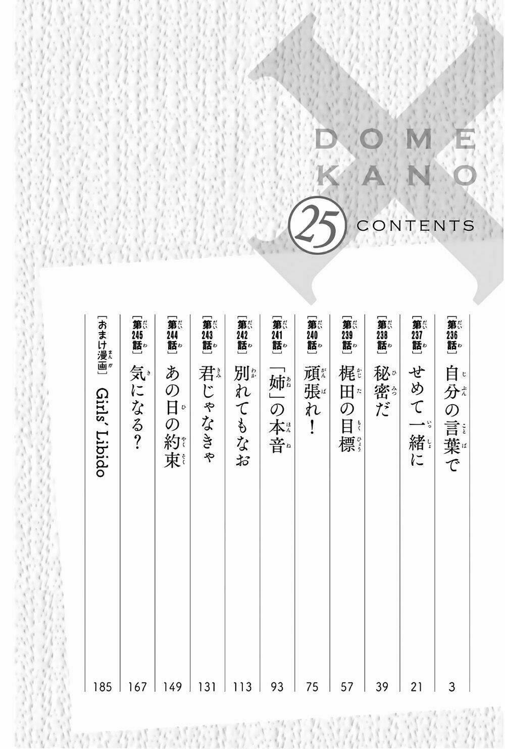 Bạn Gái Chung Nhà: Chapter 236