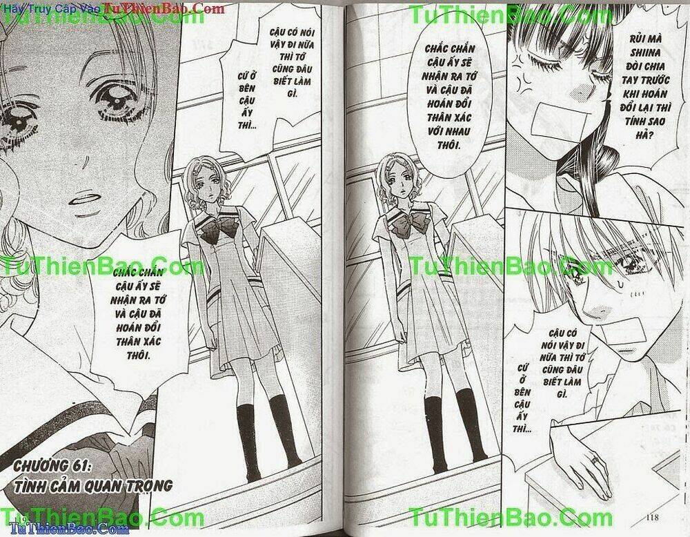 Nàng Men Chàng Bóng: Chapter 8