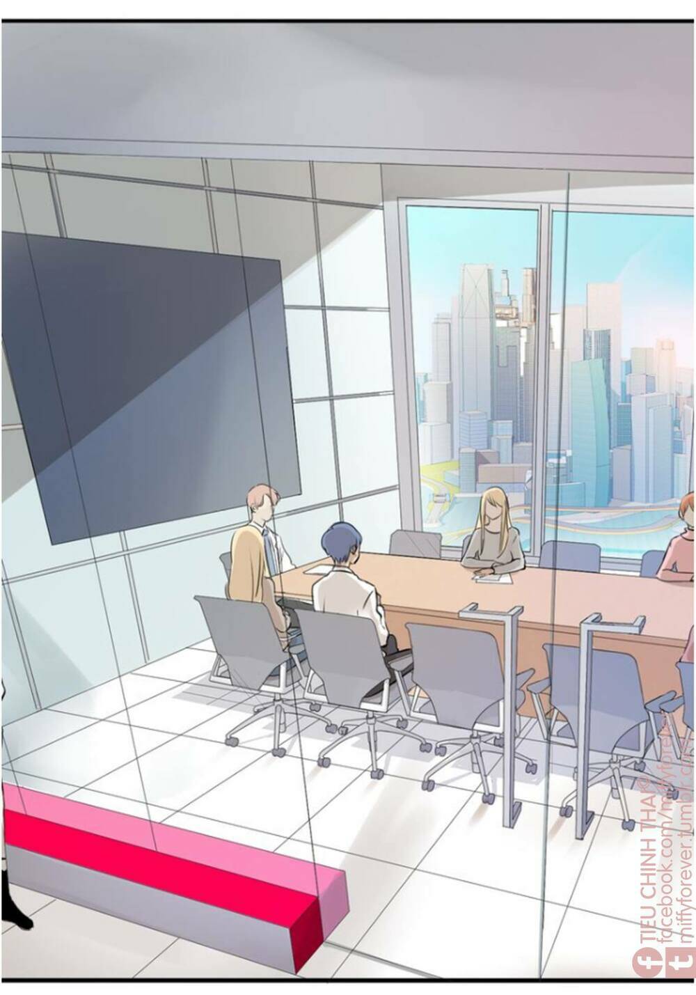 Mùi Hương Lãng Mạn: Chapter 3