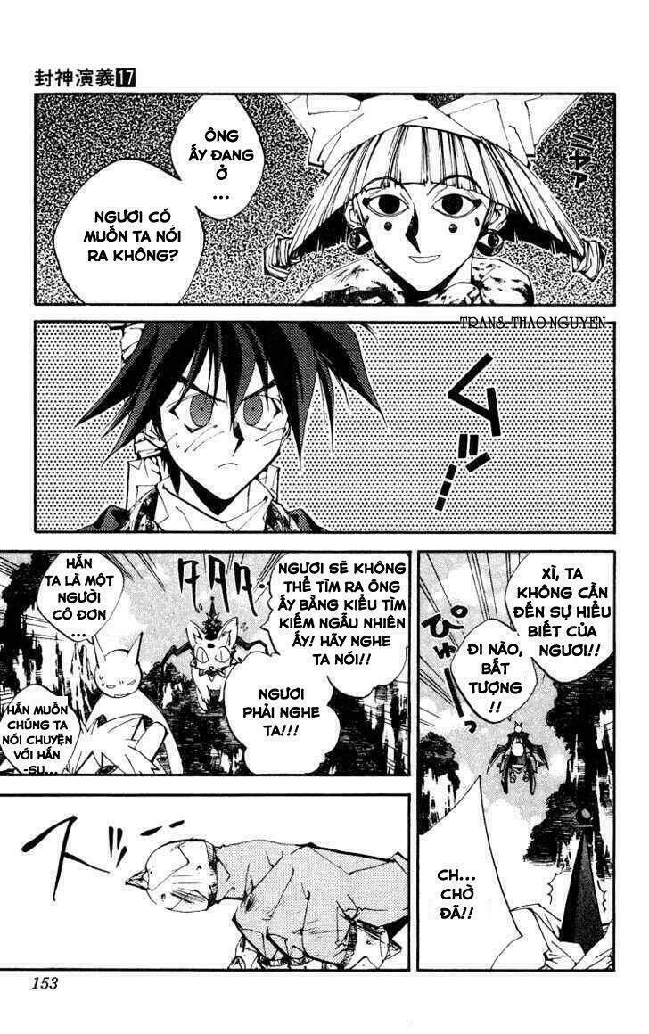 Bảng Phong Thần: Chapter 150
