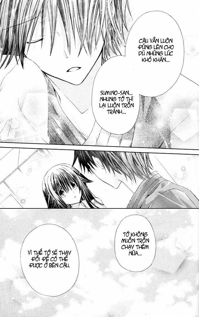 Kokoni Iru Yo: Chapter 14