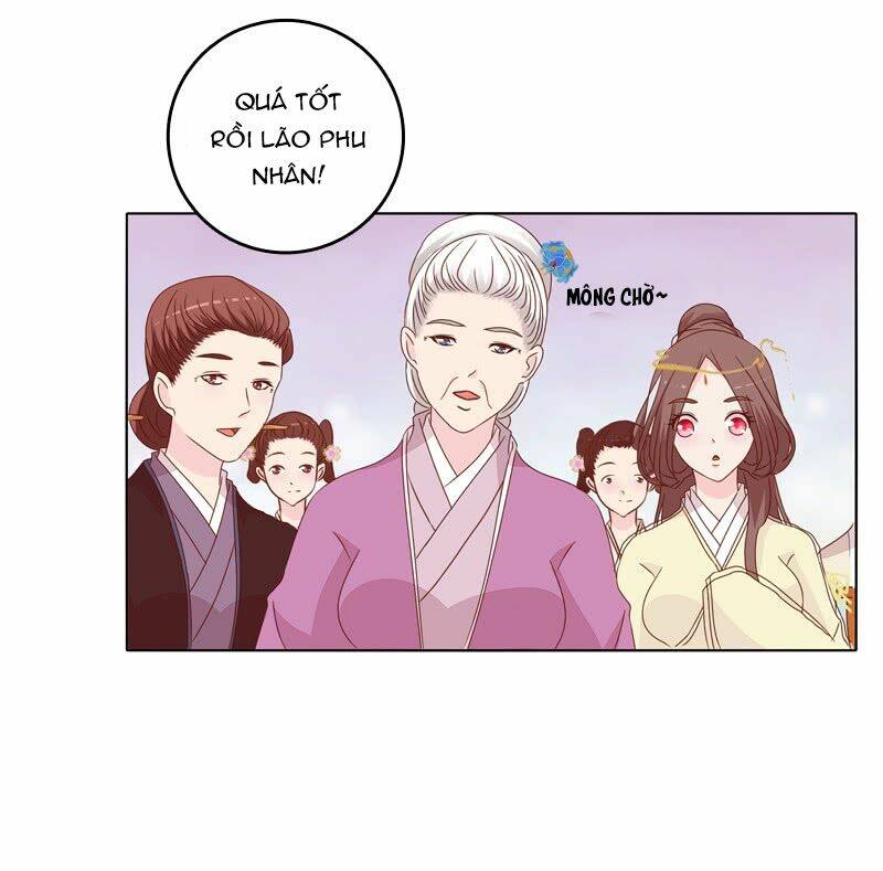 Tướng Quân Mời Ra Trận: Chapter 15