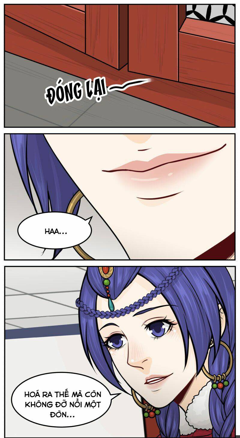 Hoàng Thượng Pê-Đê - Hãy Tránh Xa Ta Ra: Chapter 277