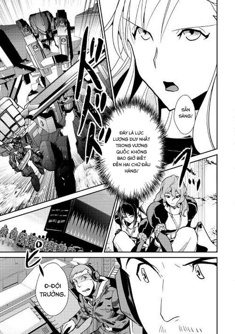 Shiro No Koukoku Monogatari: Chapter 54