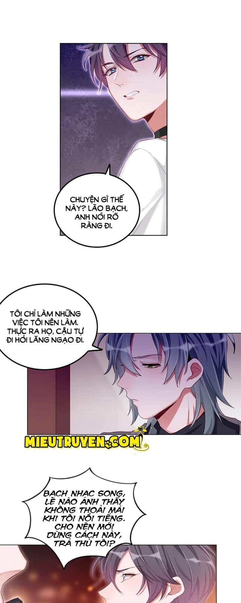 Tướng Quân Mời Xuất Đạo: Chapter 56