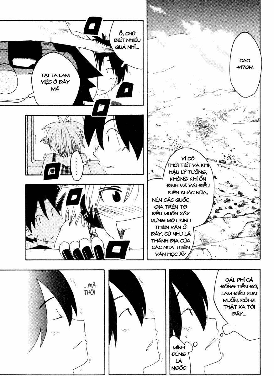 Inu Neko Jump: Chapter 40