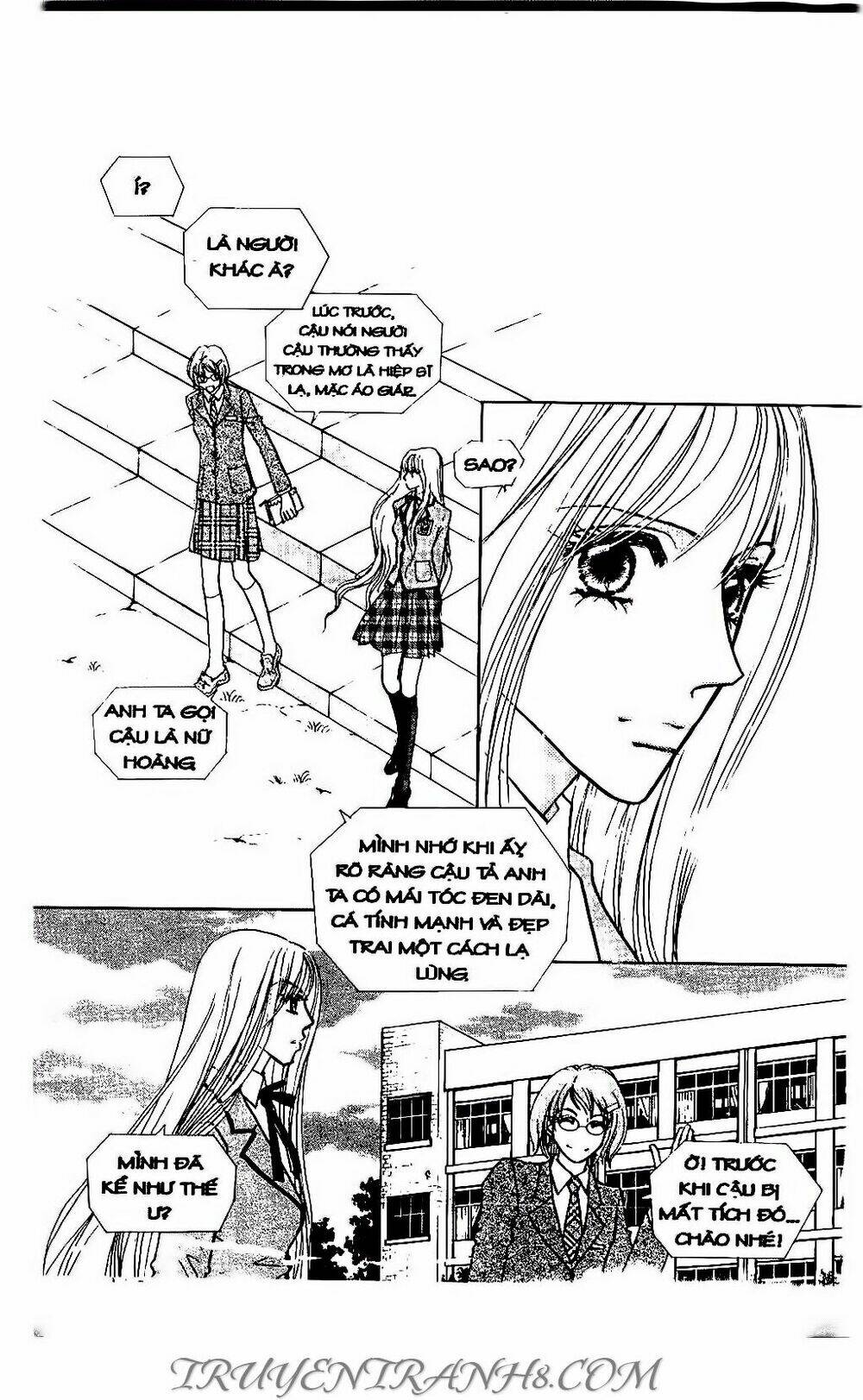 Hiệp Sĩ Nữ Hoàng: Chapter 147