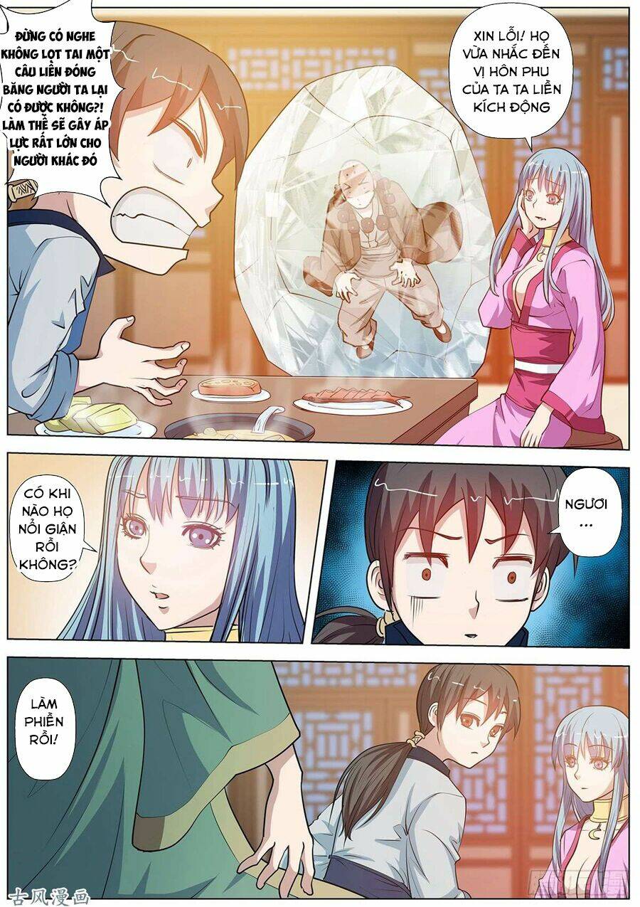 Phục Ma Thiên Sư: Chapter 45