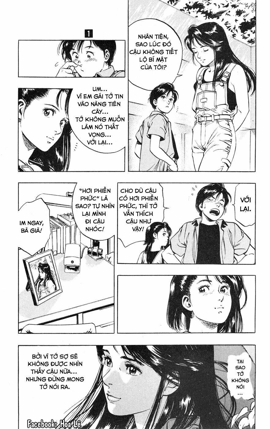 Cô Bé Mặt Trời: Chapter 4