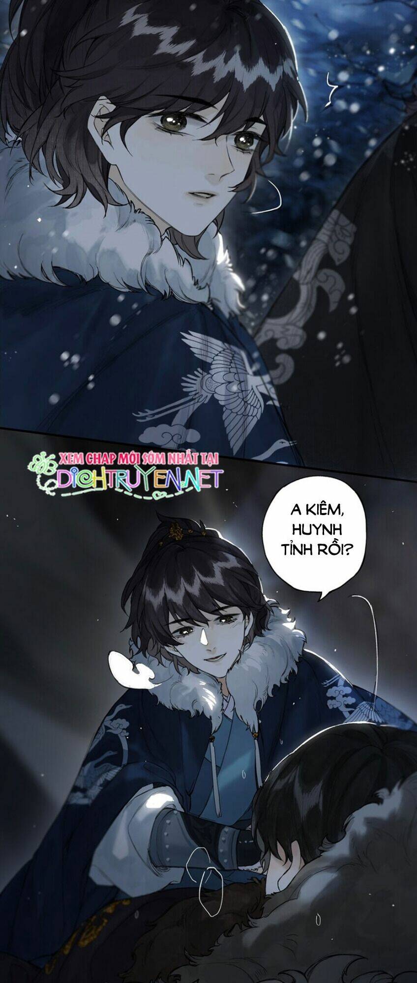 Lưu Hoa Bất Cập Xuân: Chapter 27