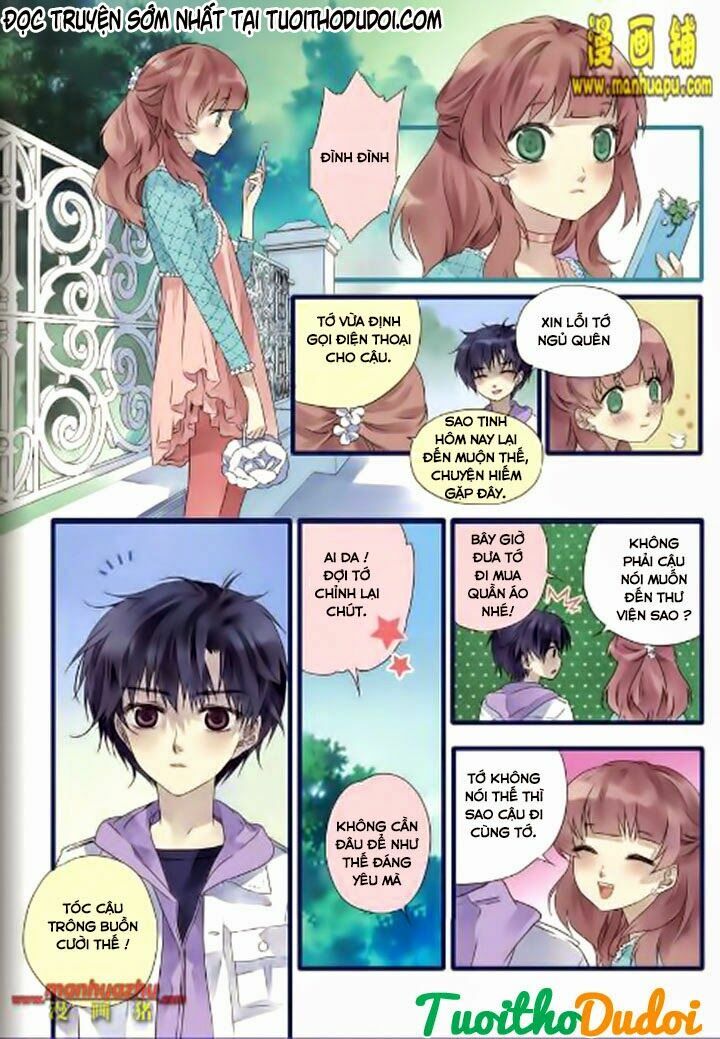 Lam Sí: Chapter 10